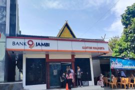 Nasabah apresiasi percepatan pengembalian saldo Bank Jambi