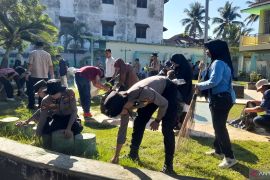 Polri dan pemerintah di Gorontalo tingkatkan gerakan ASRI