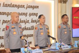 Polda Lampung-Banten koordinasikan pengamanan jalur mudik 2026