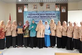 HSS cegah stunting dengan Gerakan Aksi Remaja Keluarga Berkualitas