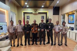 Pemkab Buru-BKHIT Maluku kerja sama pengawasan komoditas unggulan