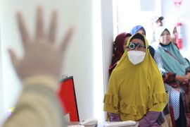 Eyelink-BSI Maslahat gelar operasi katarak gratis di Sidoarjo