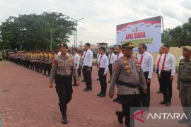 Polres Sigi siagakan sebanyak 177 personel jaga sitkamtibmas selama Ramadhan