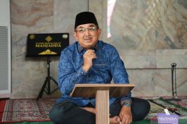 Bupati Tanjabbar Anwar Sadat ajak masyarakat maksimalkan amaliyah Ramadhan