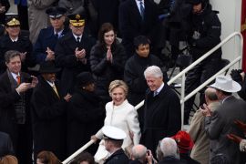 Hillary Clinton bersaksi "tidak tahu menahu" soal kejahatan Epstein