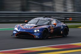 Aston Martin akan pangkas  20 persen tenaga kerjanya terkait tarif AS