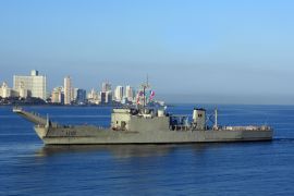 Kuba sebut AS siap kerja sama investigasi kasus intrusi speedboat