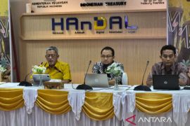 DJPb: Belanja APBN di Papua Barat-PBD capai Rp1,49 triliun