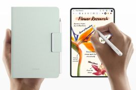 Huawei rilis MatePad Mini penantang iPad Mini