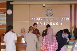 Kejari Ponorogo layani pengambilan 1.300 berkas tilang Operasi Patuh