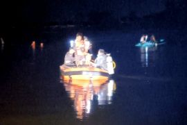 Pelajar di Sampit tenggelam saat berenang di danau bekas galian