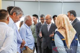 Dana hibah 2,49 juta dolar AS kuatkan kota cerdas IKN