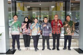 Kemenkum NTT-BPIP memperkuat produk hukum daerah selaras nilai Pancasila