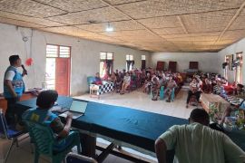 PLN: Listrik masuk desa terpencil NTT bukti negara hadir hingga ke pelosok