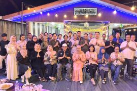 Gapki Kalteng dan PWI Kotim perkuat sinergi dukung pembangunan daerah