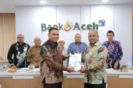 Bank Aceh kembali raih predikat WTP untuk laporan keuangan 2025