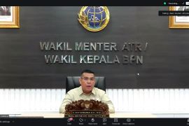 Wamen ATR/Waka BPN apresiasi peran strategis MAPPI dalam sistem penilaian nasional