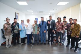 Delegasi Iran kunjungi UIII jalin kerja sama bidang pendidikan dan budaya tahun 2026