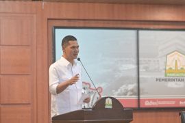 Pemprov Aceh luncurkan dashboard peta aksi penanggulangan bencana