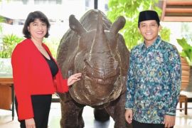 RI-Inggris prioritaskan PECI Aceh dalam kemitraan strategis kehutanan