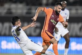 Borneo FC merapat ke papan atas usai tekuk Arema FC 3-1