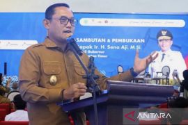 Wagub Kaltim ajak masyarakat jaga fisik Rupiah demi kedaulatan negara