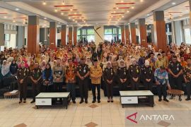 Strategi Kejari Padang cegah penyimpangan anggaran sekolah