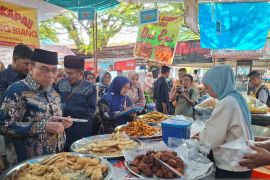 BBPOM: Tren keamanan pangan di Sumbar tunjukkan hasil positif