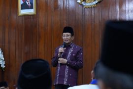 Menag dorong mahasiswa perkuat tradisi akademik dan literasi keagamaan