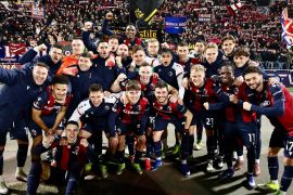 Bologna lolos ke 16 besar Liga Europa, Italiano senang