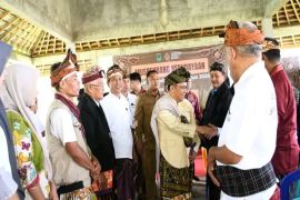 Tradisi vs modernisasi: Lombok Utara fokus musrenbang untuk pelestarian budaya