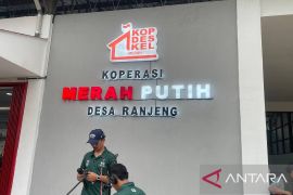847 Kopdes Merah Putih di Banten telah miliki lahan