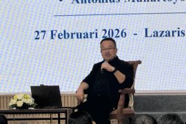 Rhenald Kasali: Kelompok produktif tentukan Indonesia Emas