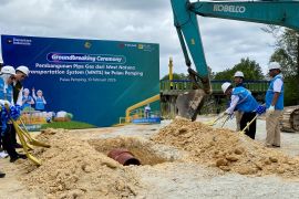 Perkuat suplai energi Batam, PGN alokasikan 30 BBTUD gas dari WNTS Pemping