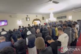 Ramadhan di New York, kebersamaan yang hangatkan musim dingin