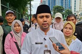 Satpol PP dan tiga pilar gencarkan patroli malam di Taman Kota Cawang