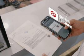 Digitalisasi membuka akses masyarakat untuk dapatkan layanan pertanahan lebih mudah