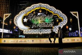 Berakhir pekan di Jakarta, ada festival cahaya hingga bazar kuliner