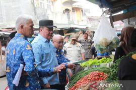 Wabup Tanjabbar Katamso pastikan stok dan harga pangan stabil jelang Ramadhan 1447 H