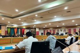 RDP Pagaran Tapah DPRD Riau, Pemkab Rohul Sebut PTPN IV Telah Penuhi Kewajiban 20 Persen