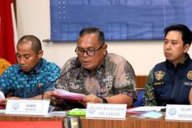 BNNP Kepri musnahkan 5,9 kg sabu hasil pengungkapan tahun 2026