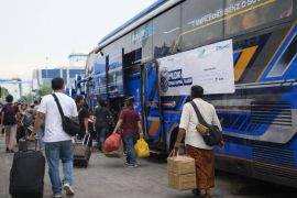 Sediakan Mudik Gratis 2026, Pelindo Sinergi Lokaseva Siap Antarkan Pemudik dengan Aman & Nyaman