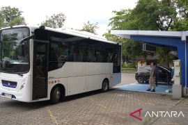 VKTR proyeksi pendapatan segmen EV naik didorong proyek TransJakarta