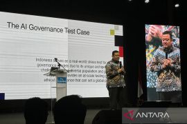 Komdigi: AI jadi pilar kedaulatan digital Indonesia