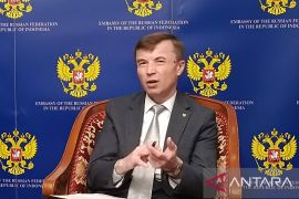 Rusia hormati keputusan Indonesia gabung BoP