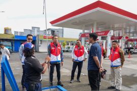 Pertamina: Stok BBM dan LPG di Manokwari aman hingga Lebaran