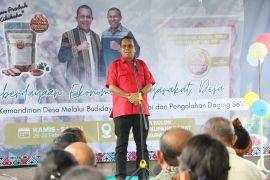 Gubernur NTT mendorong desa olah produk unggulan