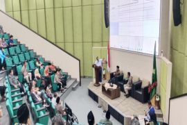 UIN Walisongo hadirkan dewan eksekutif BANPT bahas arah baru kebijakan Akreditasi