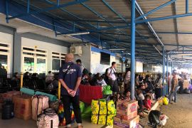 Pelni Ambon perkirakan penumpang arus mudik 2026 capai 28.000 orang