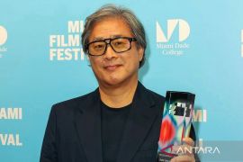 Park Chan-wook jadi presiden juri Cannes pertama dari Korea Selatan